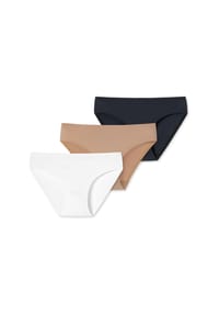 SCHIESSER - Slip Invisible Soft - bunt