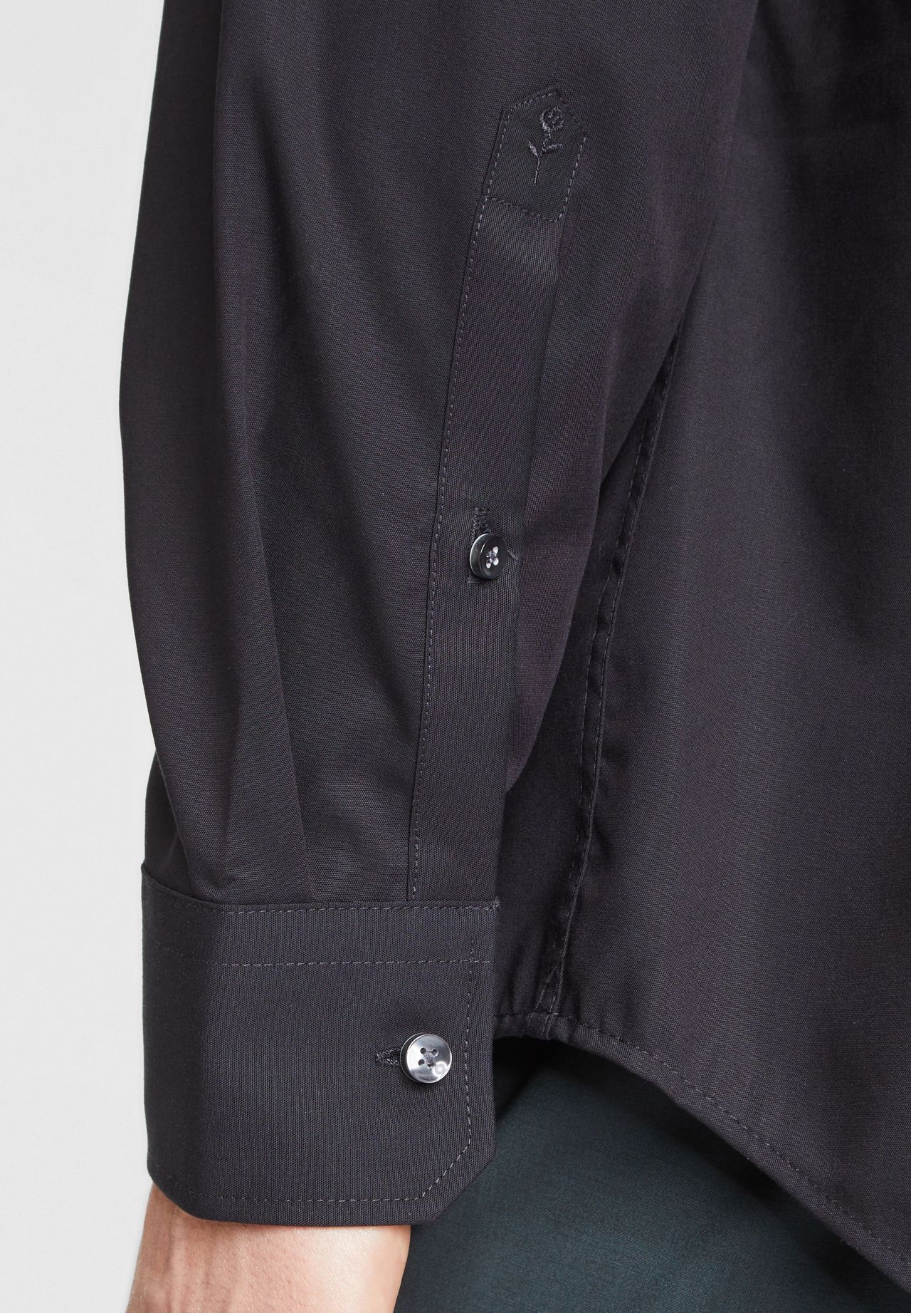 seidensticker Smart Essentials Businesshemd, Shaped Fit, 1/1 Arm  