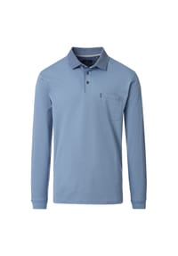 CASAMODA - Poloshirt Basic - Grün