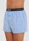 BOSS Nightwear Boxershorts, 2er-Pack, Eingriff, für Herren Bild 10