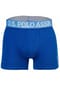 U.S. POLO ASSN. Herren Boxershorts, 5er Pack - Trunks, Logo, Baumwoll-Stretch Bild 11
