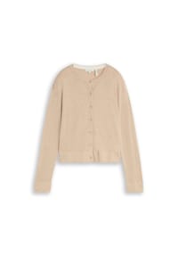 TOM TAILOR - Cardigan, Knopfleiste, für Damen - 10668 SKY CAP BLUE