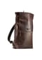 JOST LUND Business-Rucksack, Leder, Reißverschluss Bild 9