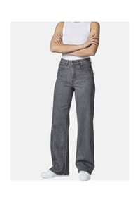 PEAK TIME® - Weite Jeans Eklipsa - Hyperlight Indigo