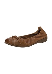 Seibel - Ballerinas "Fenja 28", Leder, für Damen - 100 SCHWARZ