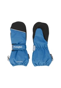 ZIGZAG - Fingerhandschuhe Shildon mit reflektierenden Elementen - 1001 Black