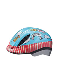 KED - Kinderhelm  MEGGY II,, Die Lieben 7 - blau-rot