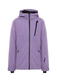 CHIEMSEE - Skijacke mit Logo hinten am Saum - 18-2143 Beetroot Purple