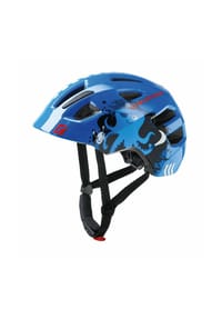 CRATONI - Kinder-Fahrradhelm Maxster - dunkelblau glanz