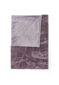 Marc O'Polo Plaid "Mop Funny" - FURRY - LILA