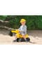 LENA® Giga Trucks Aufsitz-Bagger Pro X Bild 5