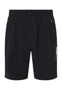 JOY sportswear - Trainingsshorts "Marek", Reißverschlusstaschen, für Herren - 700 BLACK