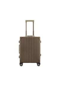 ALEON Traveler - Traveler Domestic 4-Rollen Kabinentrolley 55 cm - bronze