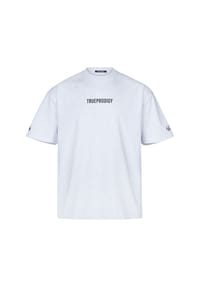 TRUE PRODIGY - T-Shirt Kai F - Graumelange