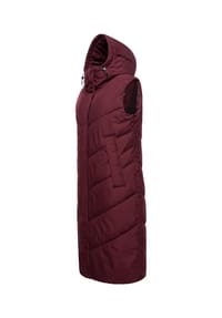 ragwear™ - Steppweste Suminka Vest - Black