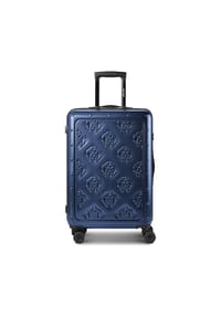 roberto cavalli Florence - Florence 4 Rollen Trolley 63 cm mit Dehnfalte - black