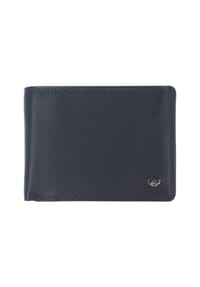 Golden Head® Polo - Polo RFID Protect Geldbörse Leder 12,5 cm - cognac