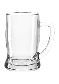 LEONARDO - Bierseidel-Set, 2-teilig - KLAR