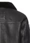 camel active Gefütterte Lederjacke mit Innentasche Bild 10