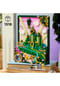 LEGO® LEGO® Wicked - 75685 Emerald City Wandkunst Bild 12