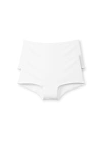 CALIDA - Benfit Classic Panty, 2er-Pack, uni, für Damen - schwarz