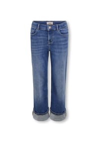 ONLY® - Jeanshose, 5-Pocket, für Kinder - MEDIUM BLUE DENIM