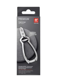ZWILLING PREMIUM - Nagelzange, 14 cm - SILBER