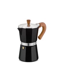 cilio Espressokocher - CLASSICO - SCHWARZ