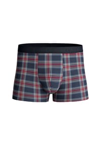 CALIDA - Herren New Boxer mit Softgummibund Family & Friends - ink blue