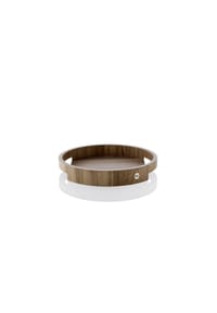 AdHoc® Serviertablett - AURA - NATUR