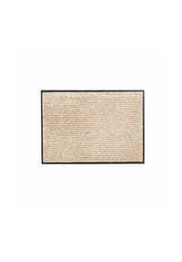 SCHÖNER WOHNEN KOLLEKTION - Fußmatte Innen MIAMI - Anthrazit - 50 x 70 cm