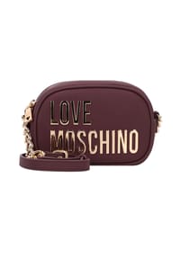LOVE MOSCHINO - Bold Love Bold Love Mini Bag Umhängetasche 17.5 cm - black-gold