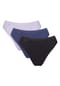 sloggi BASIC+ Taillenslips, 3er-Pack, Gummibund, für Damen Bild 15