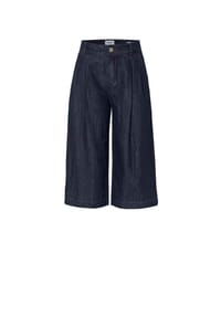 ROSNER STUDIO - Jeansbermudas Mara Wide - dark blue | 380