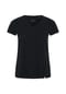 DETTO FATTO T-Shirt im femininen V-Neck-Design Bild 1