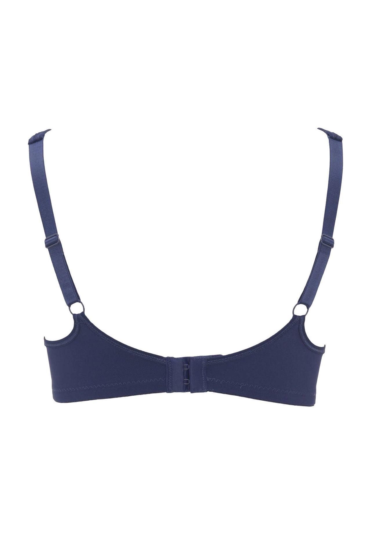 Susa Elegance Entlastungs-Bh, 2Er-Pack, BüGellos, FüR Damen, Blau|Weiß, 90D