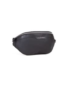 VALENTINO BAGS - EFEO Gürteltasche, Emblem, Reißverschluss - NERO