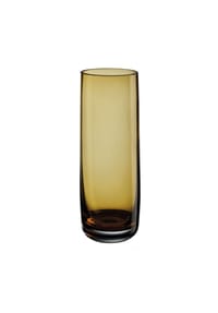 ASA - ajana Vase / Windlicht amber - Berry