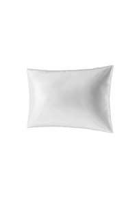 AILORIA - Seiden Kopfkissenbezug BEAUTY SLEEP (70x50) - anthrazit