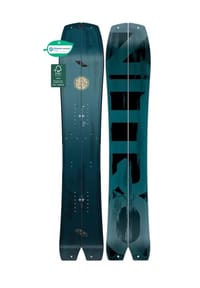 NITRO - Splitboard Squash Split blau - blau