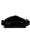 GREEN BURRY Pure Black Pure Black Umhängetasche Leder 20 cm Bild 5