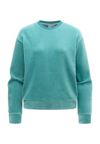 ragwear™ - Sweatshirt Dellani Cordy - Ecru