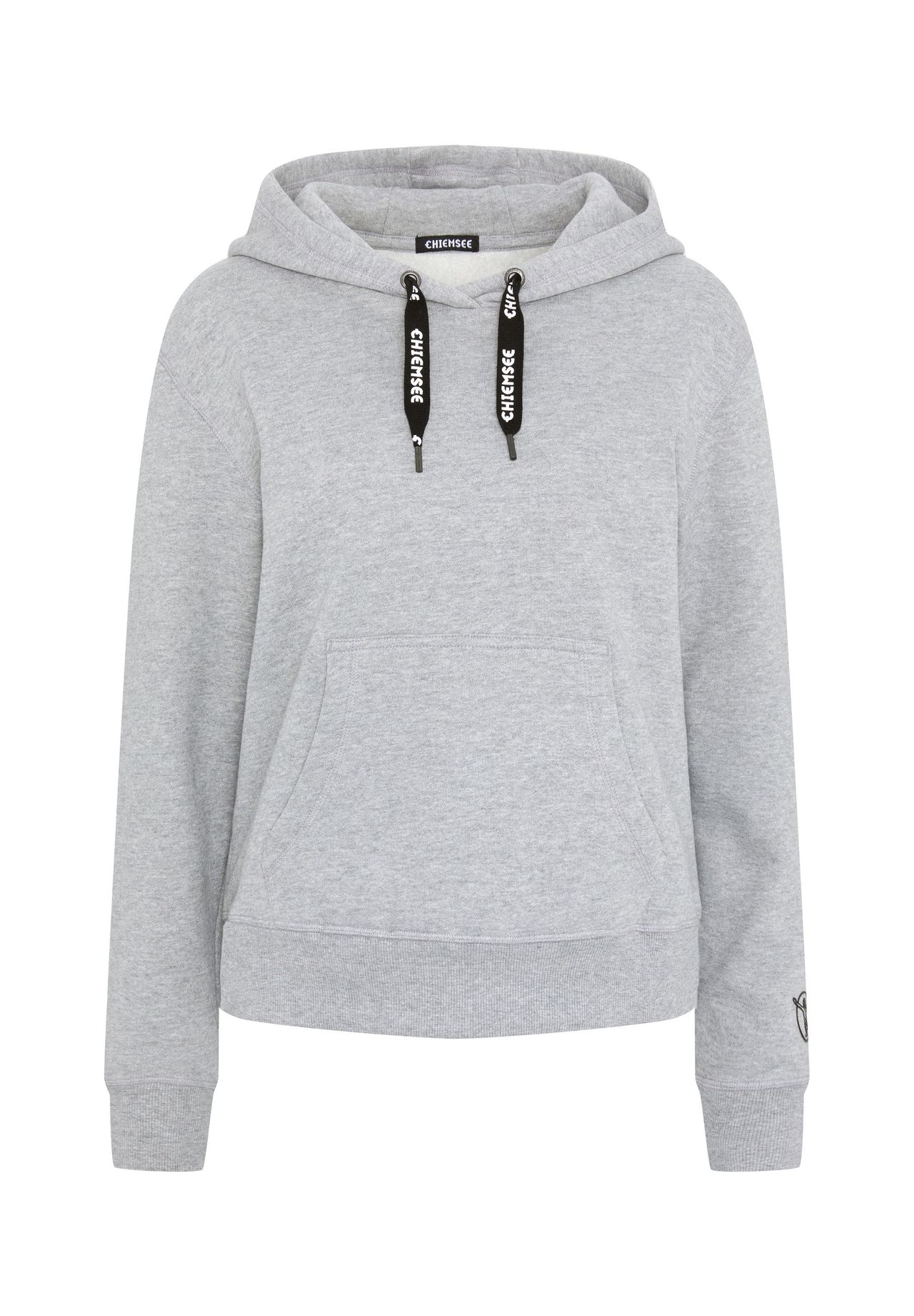 CHIEMSEE Sweatshirt in Black | ABOUT YOU