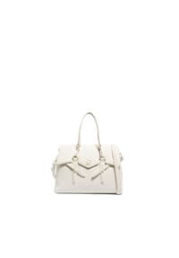 Sécret Pon-Pon - Handbag - Bianco