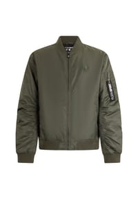 PLEIN SPORT - Bomber ICON - black