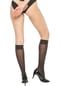 Wolford Feinkniestrümpfe, "Velvet de Luxe", 50 den, für Damen Bild 2