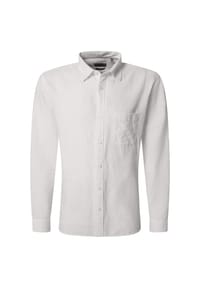 pierre cardin - Hemd im modern Fit - Desert Sage