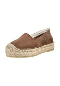 PAVEMENT - Leder Halbschuhe - Braun