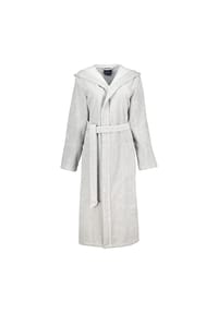 JOOP! - Bademäntel Damen Kapuze 1617 Classic silber - 76 - grau