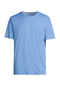 ALEX - Running Funktionsshirt "Elton", atmungsaktiv, elastisch, für Herren - AZZURE BLUE